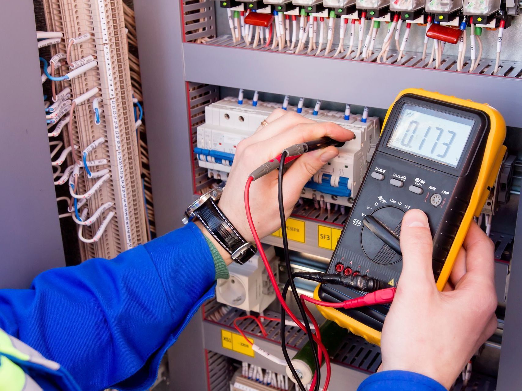 Instalaciones completas monofásicas y trifásicas