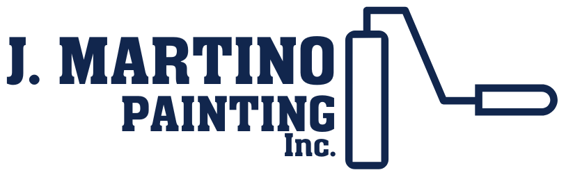 J Martino Painting Inc. logo