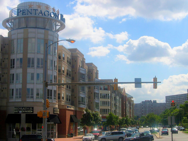 pentago va property management city