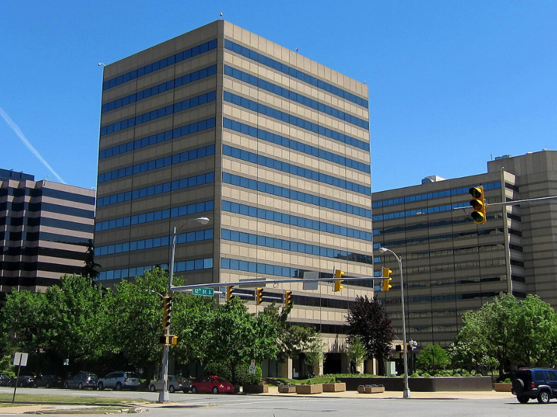 Pentagon City va property management
