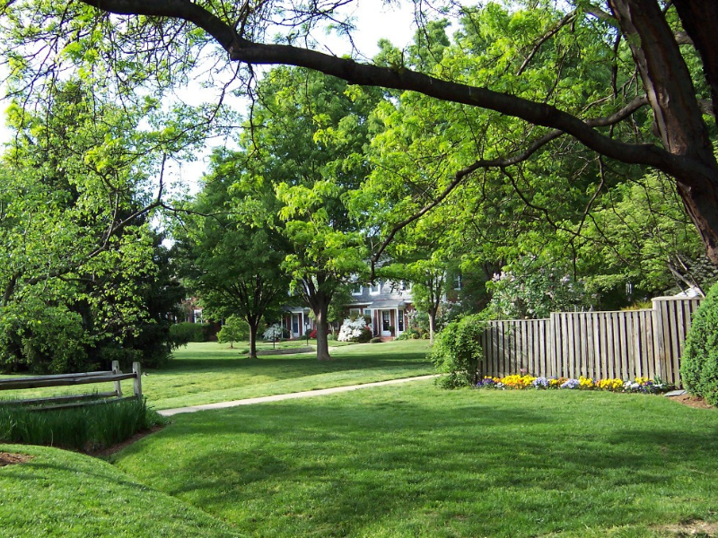 Fairlington va property management