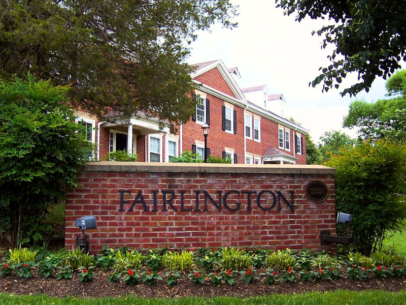 fairlington va property management
