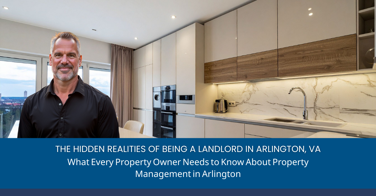 property management Arlington