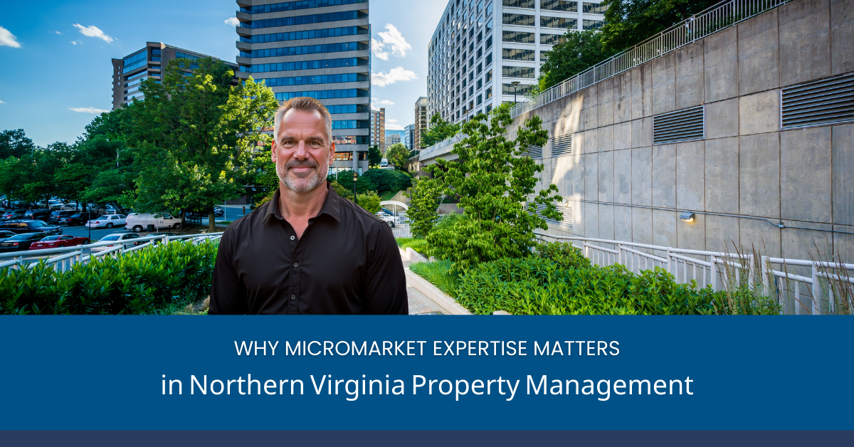 Arlington property management