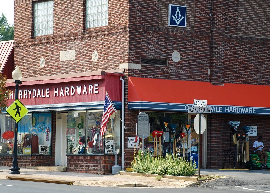 cherrydale va property management