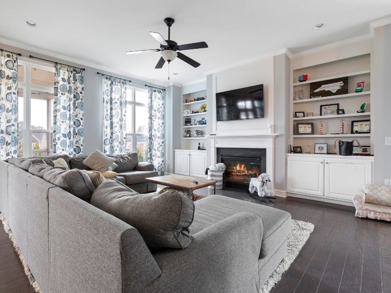 Fairfax County VA rental property managed by Arlington Abodes showcasing modern amenities, strong tenant appeal, and convenient access to Northern Virginia employment hubs