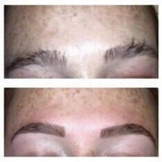 Before and After Threading Procedure - Threading in Mountain View, CA