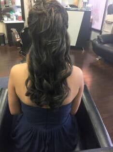 Hair Setting - Salon Services in Mountain View, CA