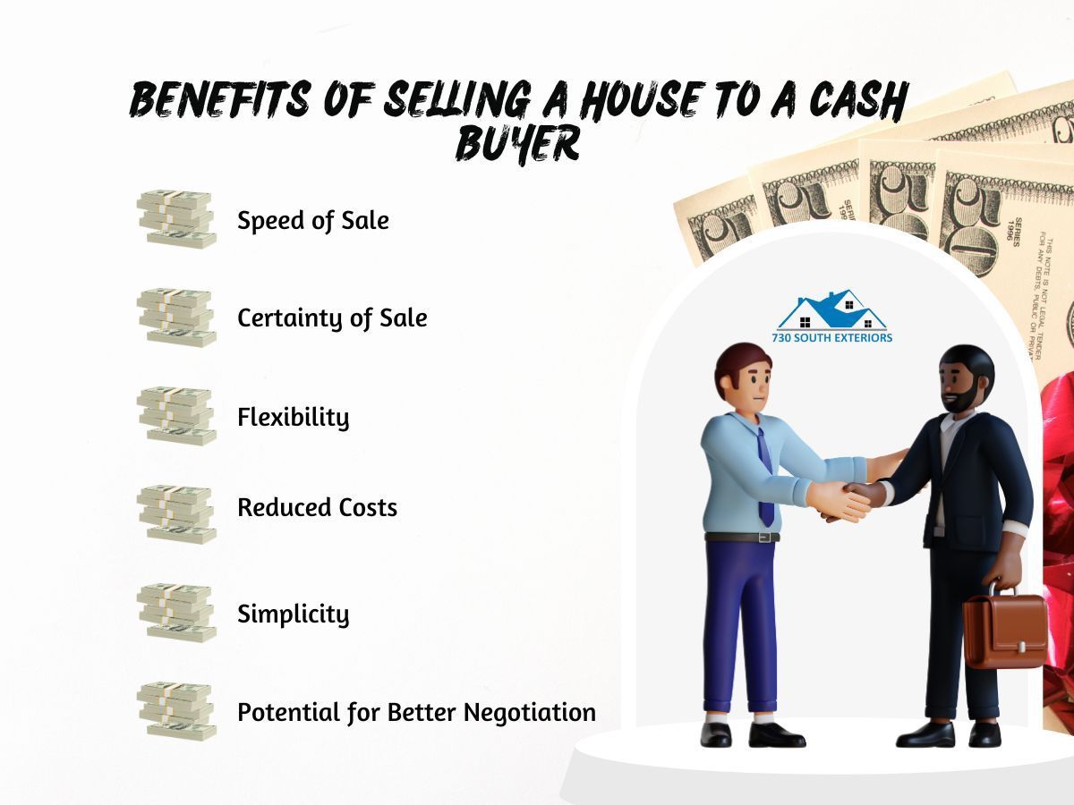 Why Should I Sell to a Cash Buyer? Matt Buys Indiana Houses LLC