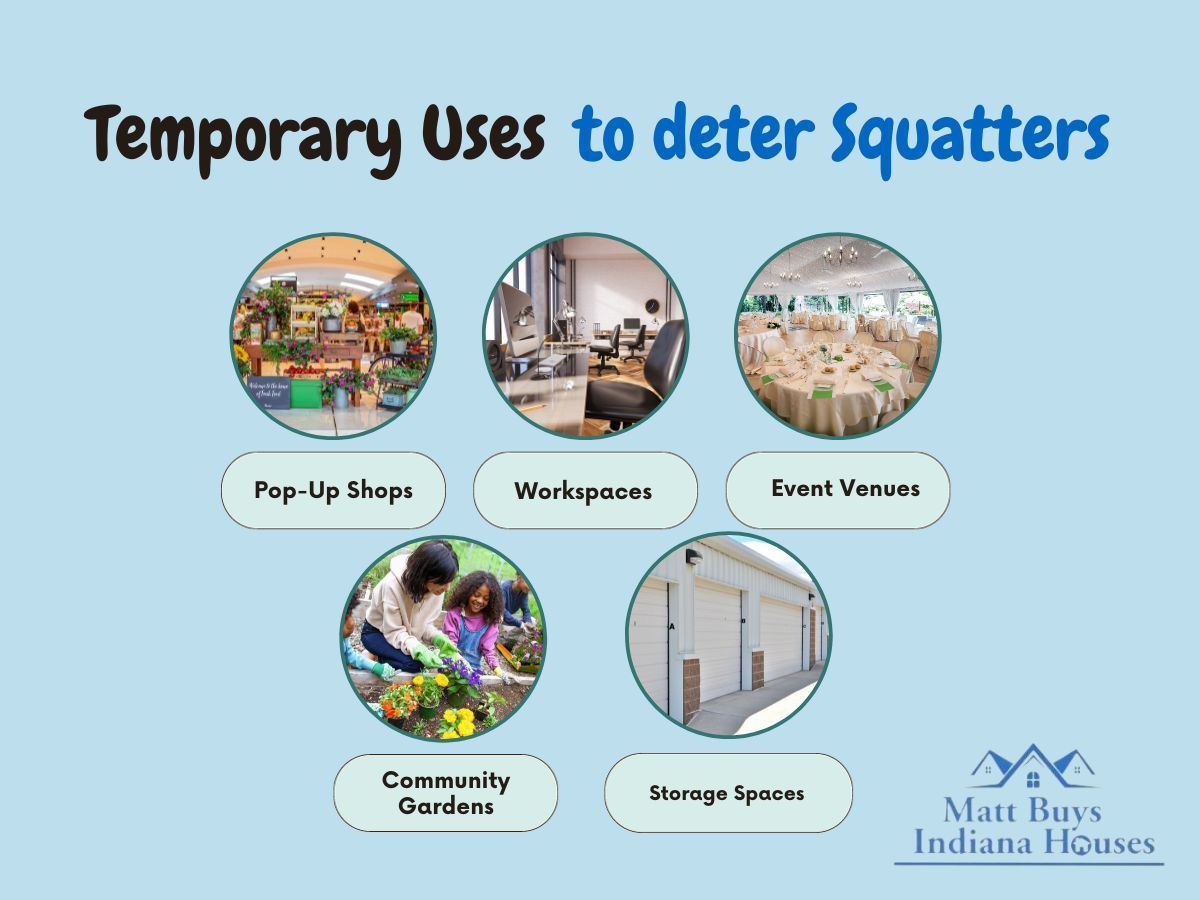 Creative Ways To Get Rid Of Squatters