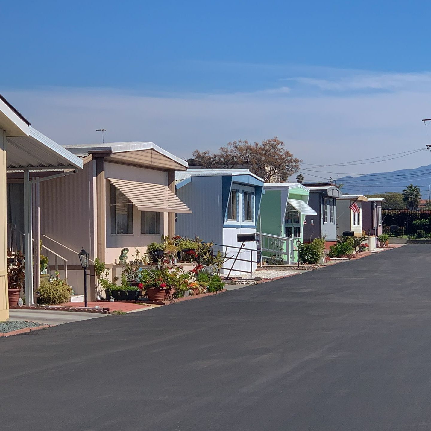We buy mobile homes too! Contact us today to get a cash offer.