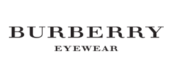 Burberry Eyewear logo in black text on a white background.
