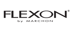 Flexon logo with 