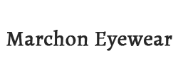 Marchon Eyewear text logo.