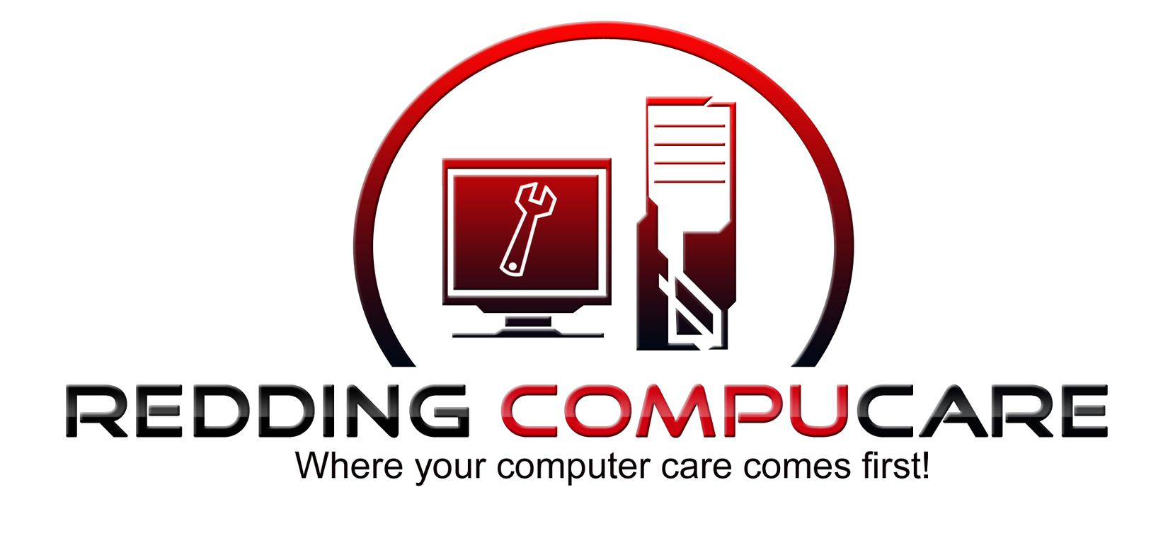 Redding Compucare logo