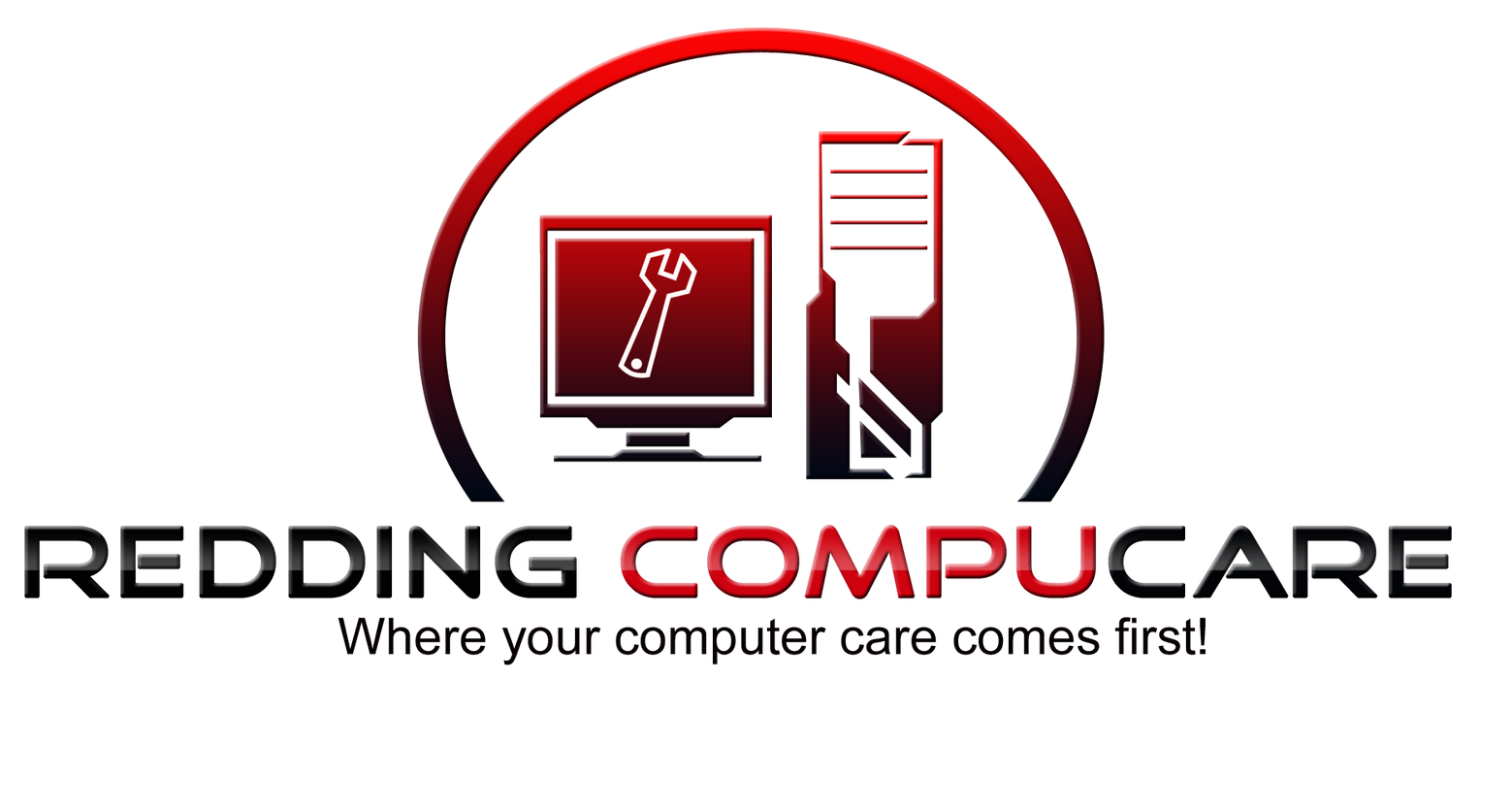 Redding Compucare logo