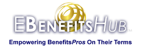 EBenefits Hub empowering benefits professionals on their terms