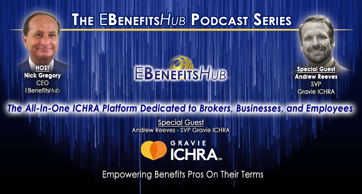 EBenefits Hub Podcast Series - Andrew Reeves