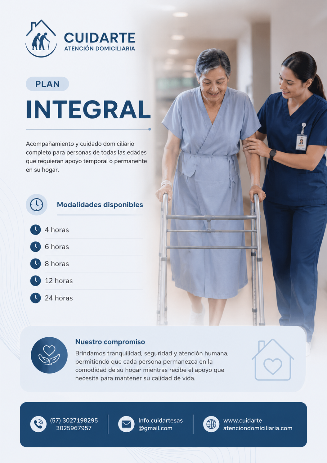 Plan Integral