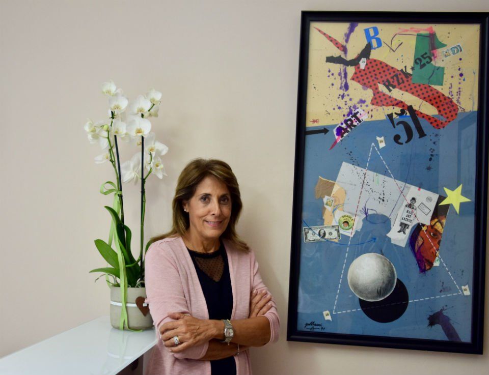 Avvocato Eleonora Morandi.