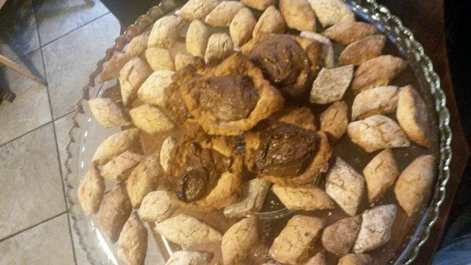 dolci tipici del territorio