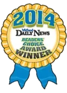 2014 readers choice - Midland, MI - Mid-Michigan Eye Care