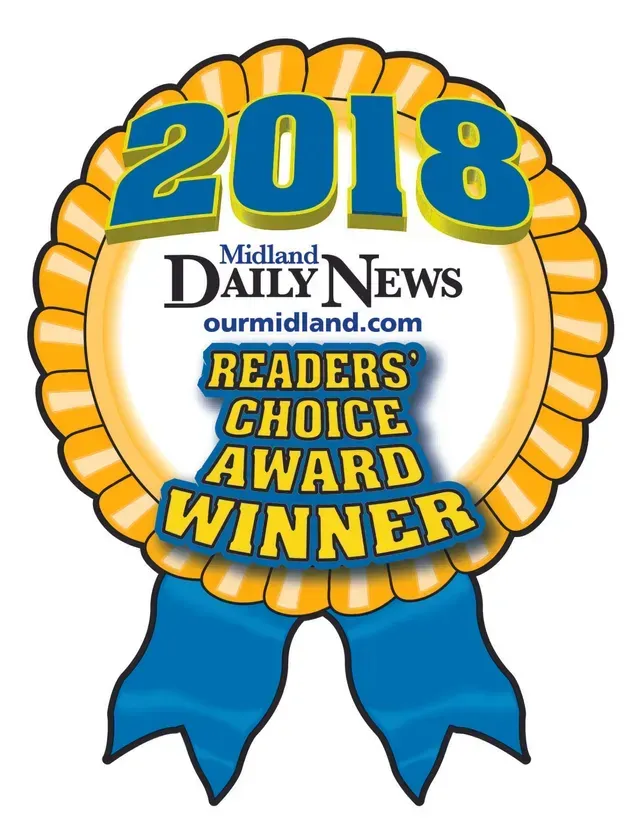 2018 readers choice - Midland, MI - Mid-Michigan Eye Care