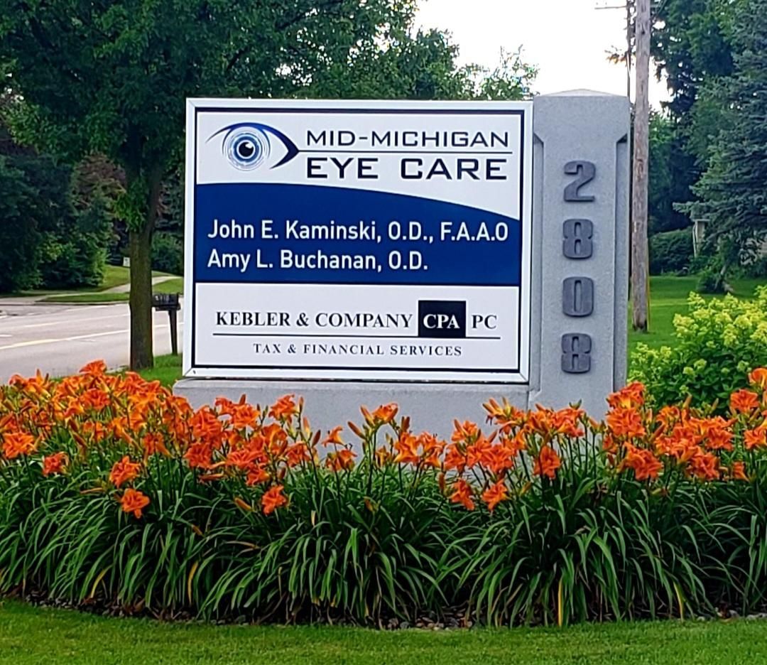 About us - Midland, MI - Mid-Michigan Eye Care