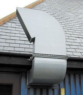 Ductwork - Chelmsford, Essex - Branoc Engineering Ltd - kitchen ventilation