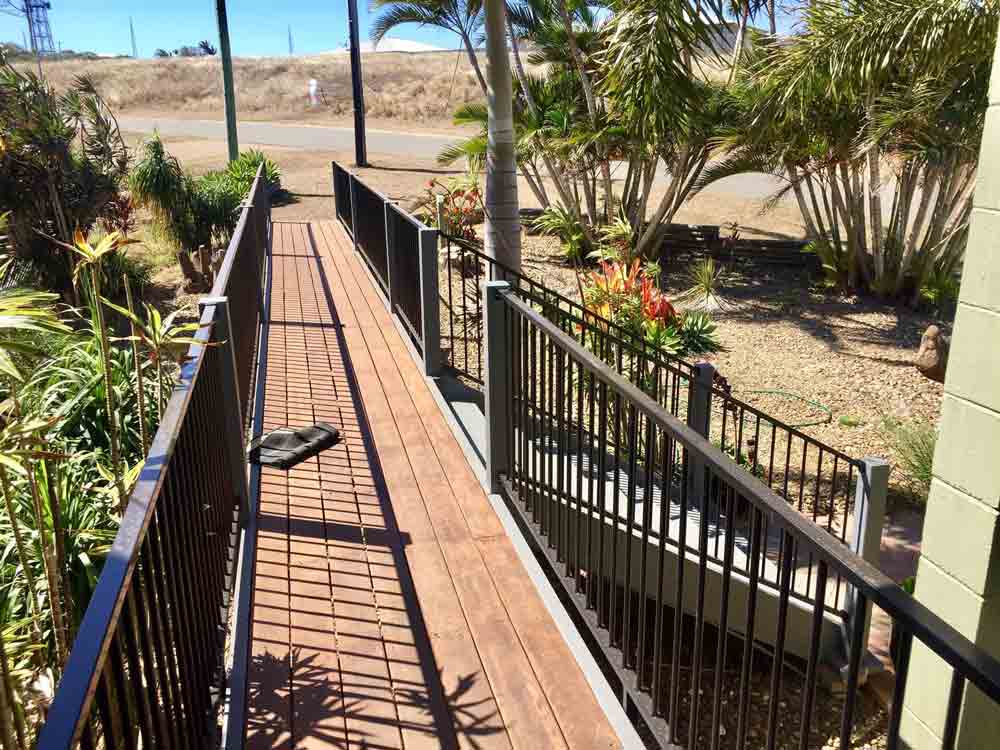Pathway — Screens & Blinds in Thabeban, QLD