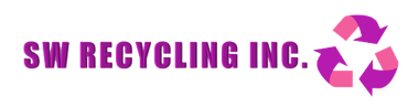 Logo for SW Recycling Inc.