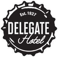 Delegate Hotel - logo