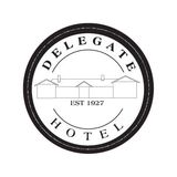 Delegate Hotel - logo
