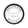 Delegate Hotel - logo