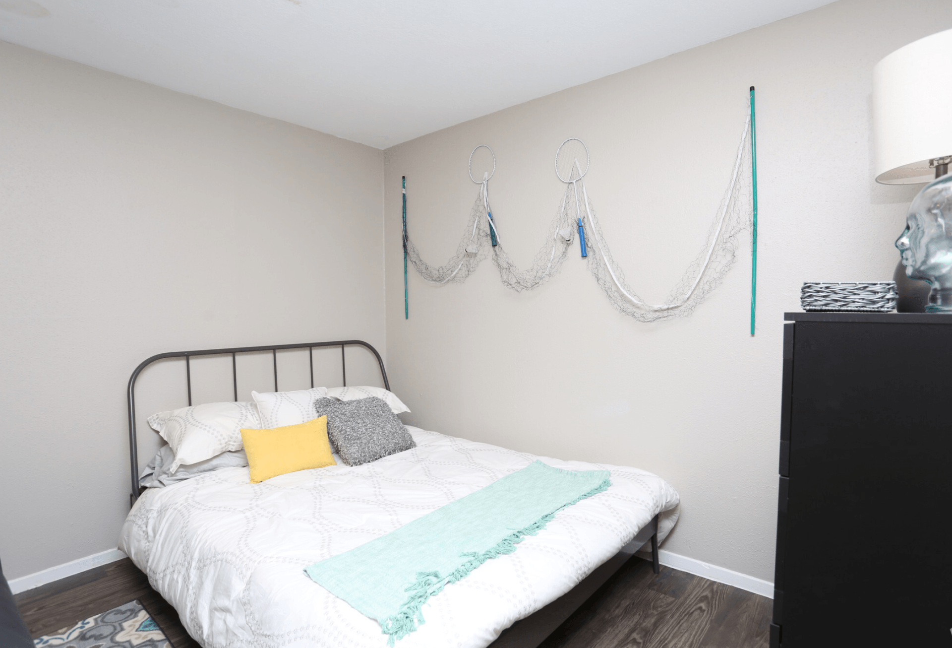 country place apartments bedroom