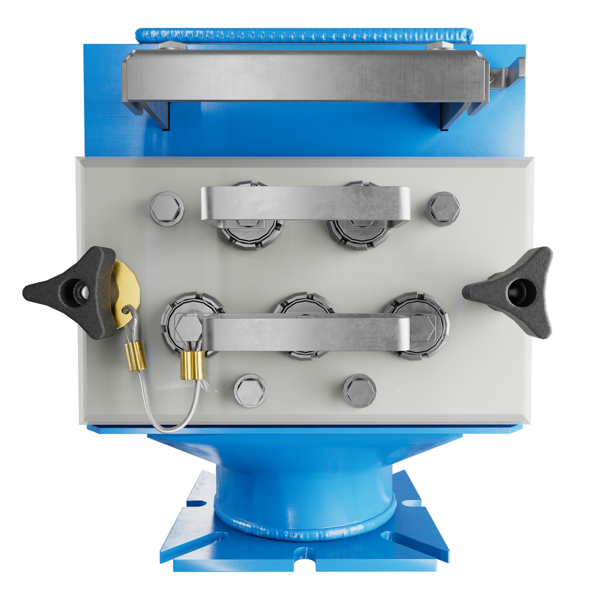 Bunting FF Drawer Filter Magnet: Front View