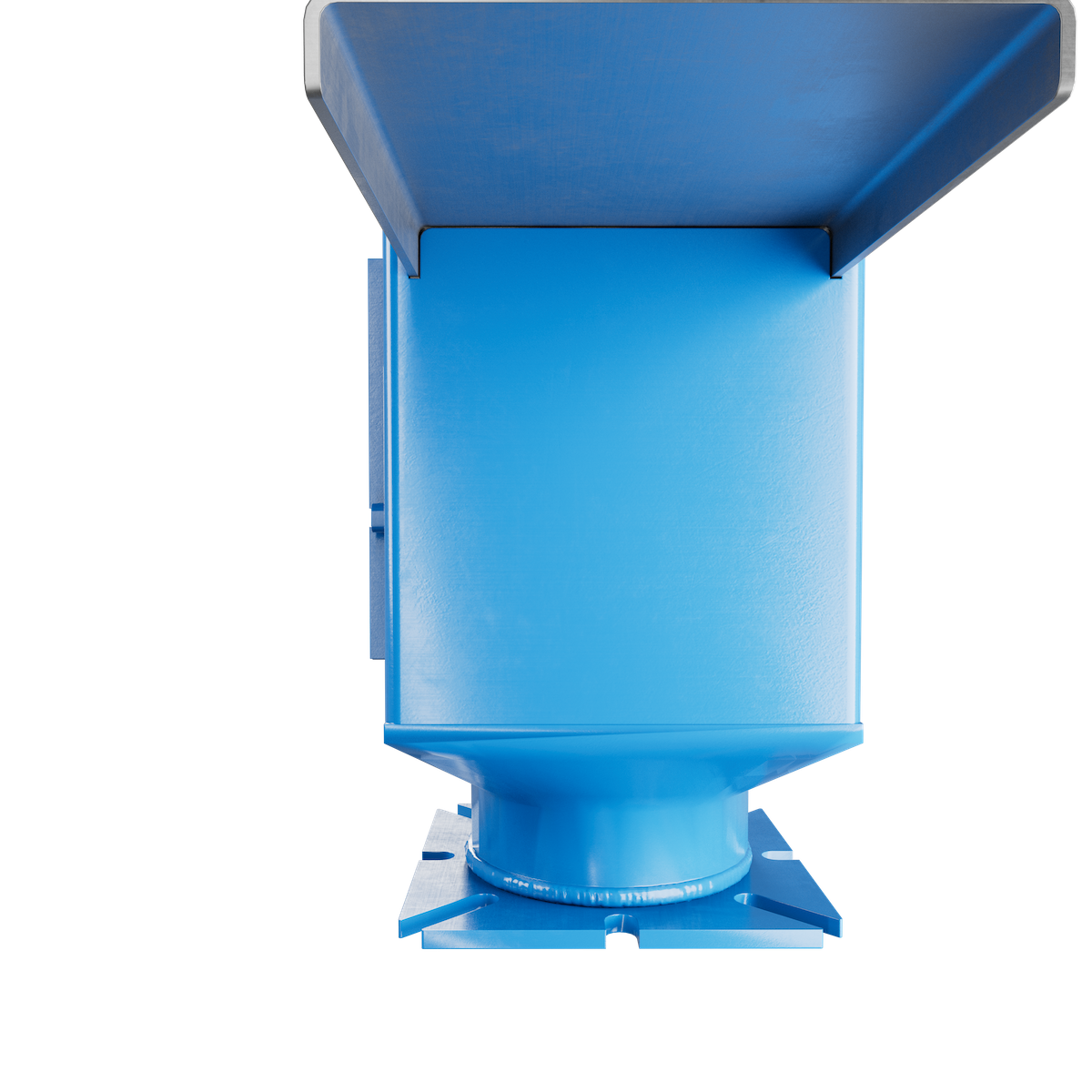 FF Drawer Filter Magnet: Rear View