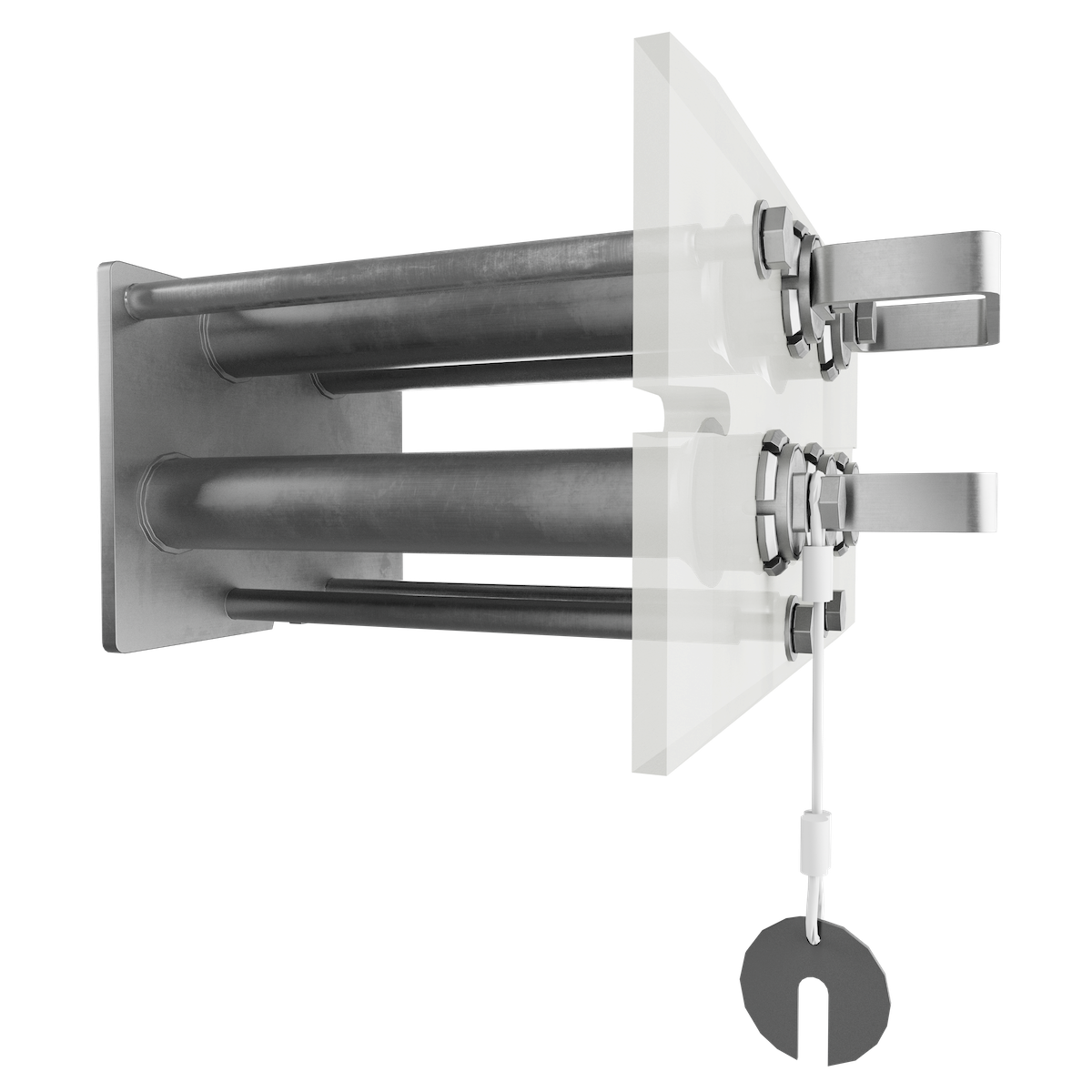 FF Drawer Filter Magnet self-cleaning drawer insert. 