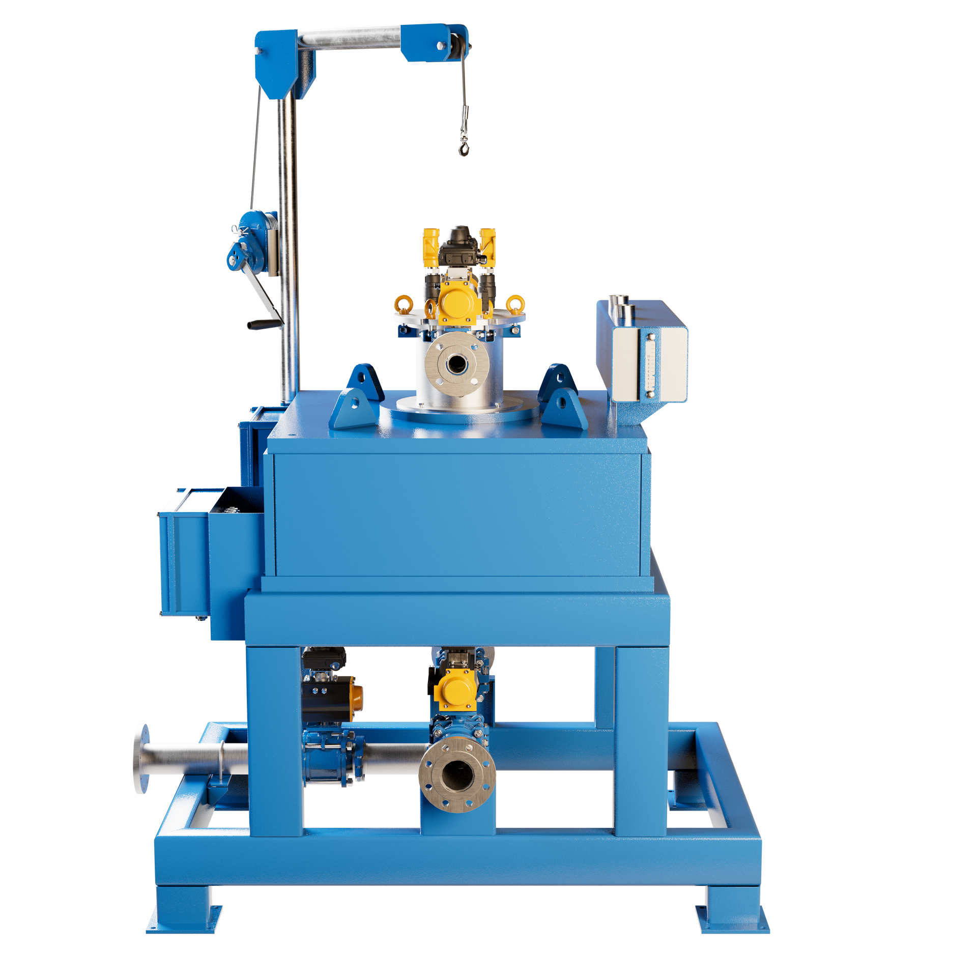 High Intensity Electromagnetic Filter - Side 2