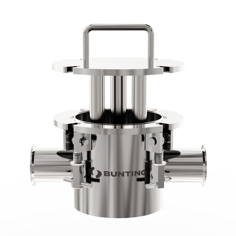 Liquid Magnetic Separator Lid