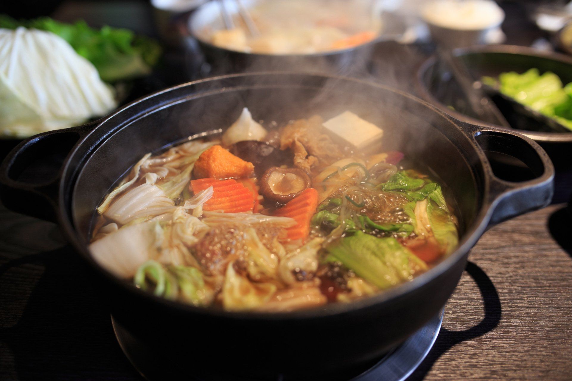 Sukiyaki - Jackson, TN - Asahi Japanese Steakhouse