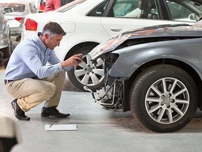 Valutazione del danno dopo un sinistro