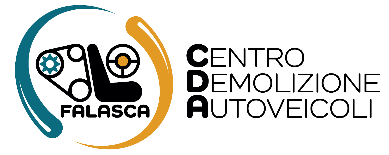 Logo Centro Demolizione Autoveicoli