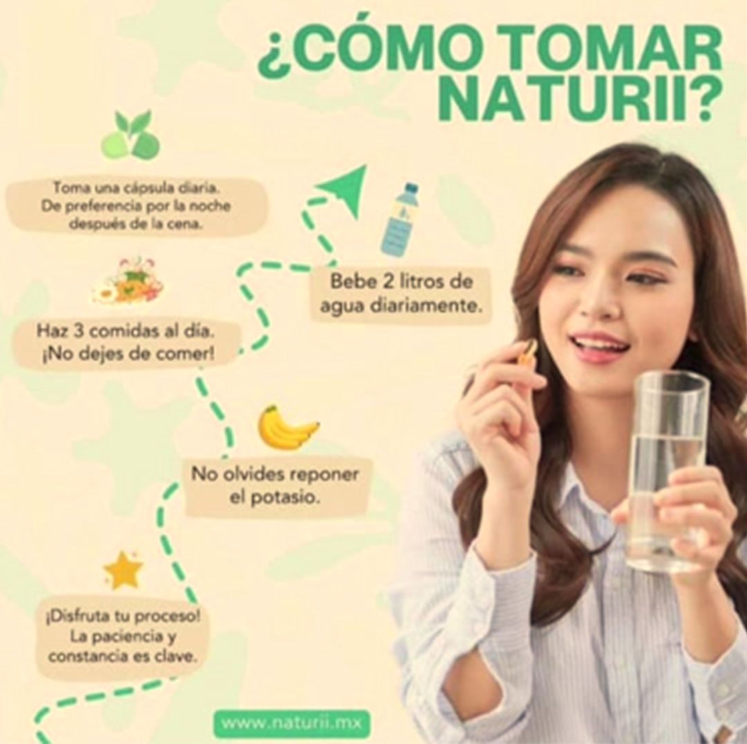 SUPLEMENTO NATURII - NATURII BOOSTER