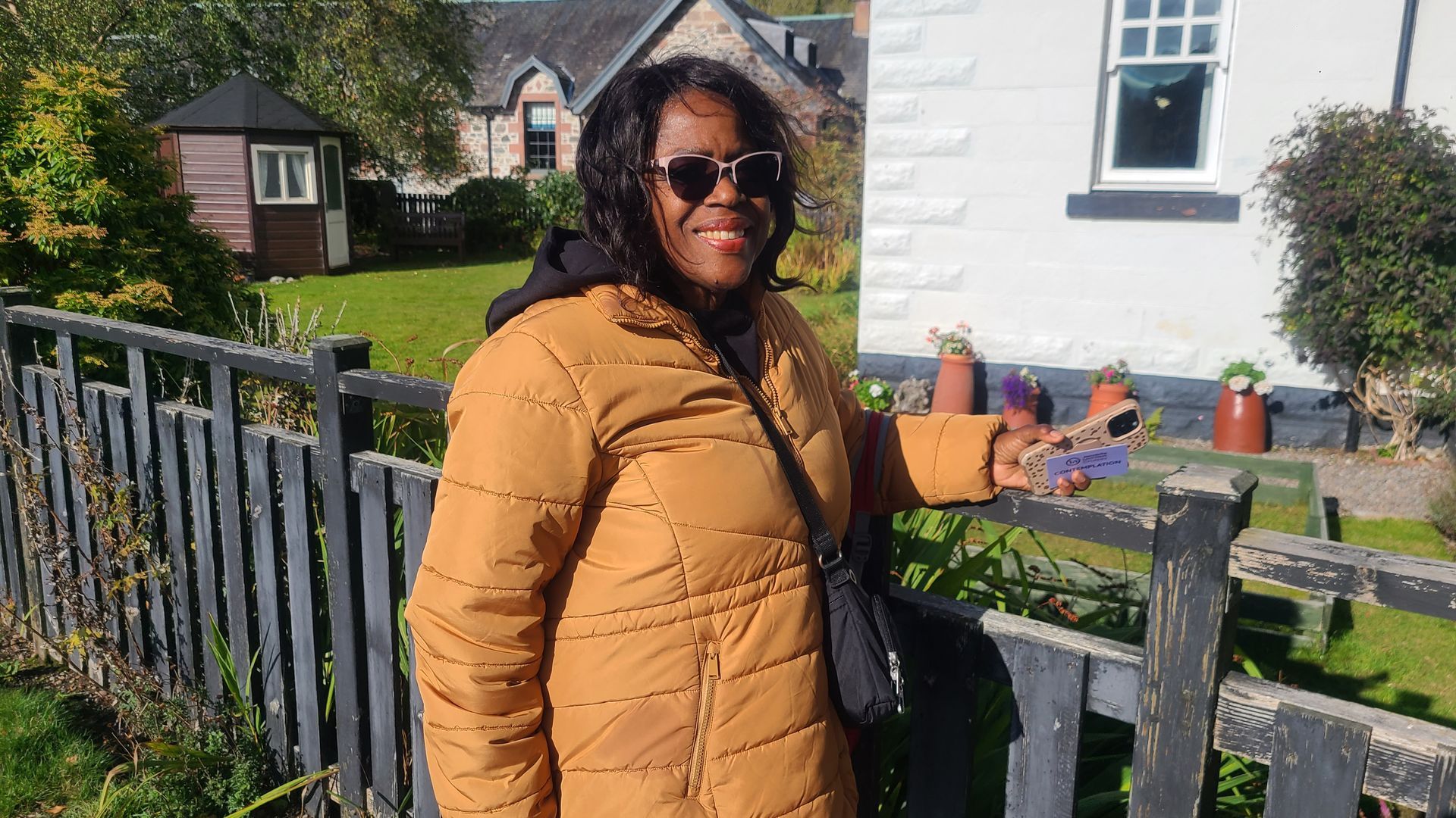 Eldorna in Inverness, Scotland