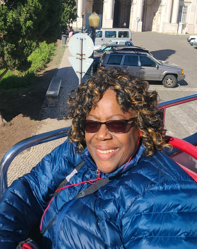 Eldorna at Carbo Da Roca in Portugal