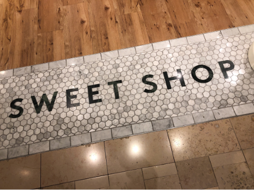 sweet shop tile