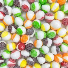 freeze dried skittles
