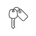 Icona - Duplicazione chiavi auto