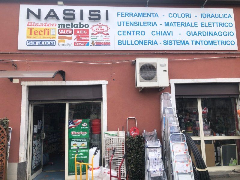 Ferramenta Nasisi